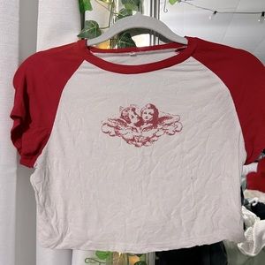 CHERUB BABY TEE